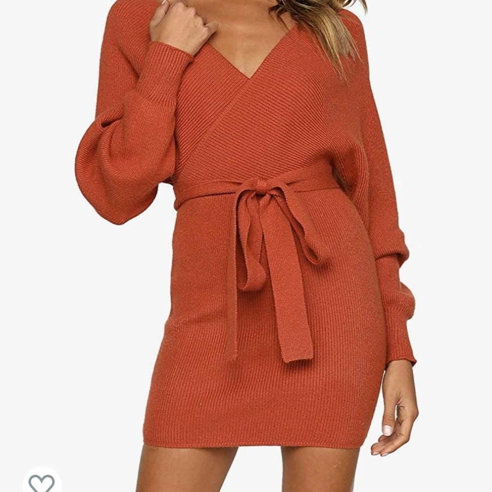 Sweater Dress